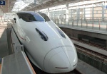 新幹線「つばめ」（資料写真）