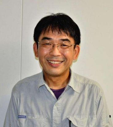 「美しいゴキブリがいることを知ってほしい」と話す坂巻祥孝准教授
