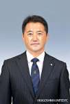 上野展裕氏（鹿児島ユナイテッドＦＣ提供）