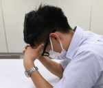 ストレスなどで慢性頭痛の患者が増えているという（記事と写真は関係ありません）