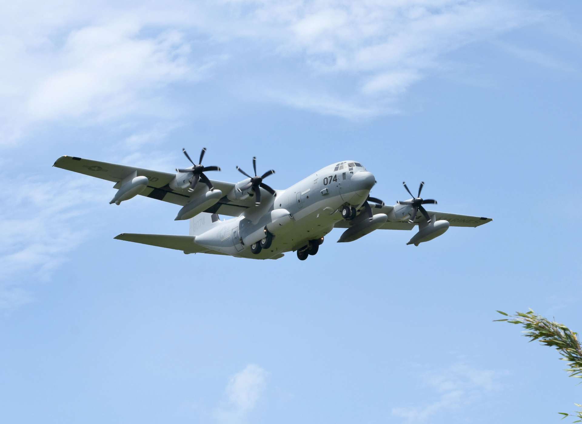 ＫＣ１３０空中給油機