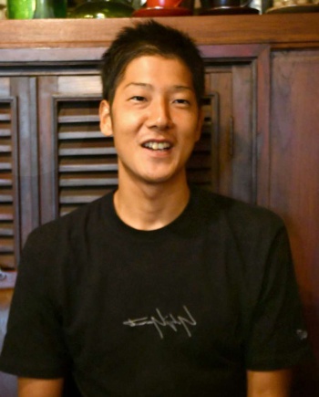 自身の闘病生活を踏まえ、「諦めない大切さを伝えたい」と話す横田慎太郎さん
