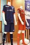 鹿児島ユナイテッドの来季ユニホーム