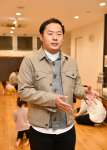 「園児が個性を発揮し、さまざまな挑戦ができる環境をつくりたい」と話す白水純平さん