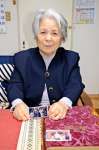 「親、きょうだいとも戦争や満州について多くを語らなかった」と話す川畑照子さん＝鹿児島市紫原２丁目