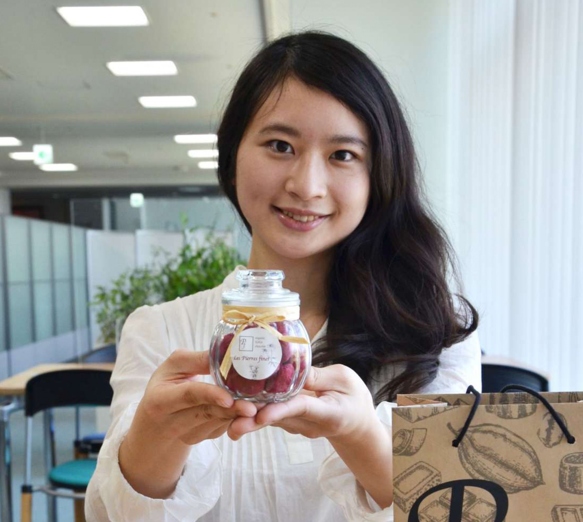 野田侑里さん