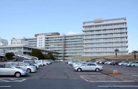 鹿児島大学病院（資料写真）