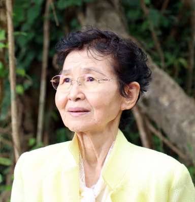 岡村政子さん
