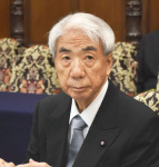 尾辻秀久参院議長