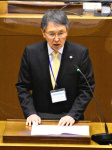 八板俊輔西之表市長