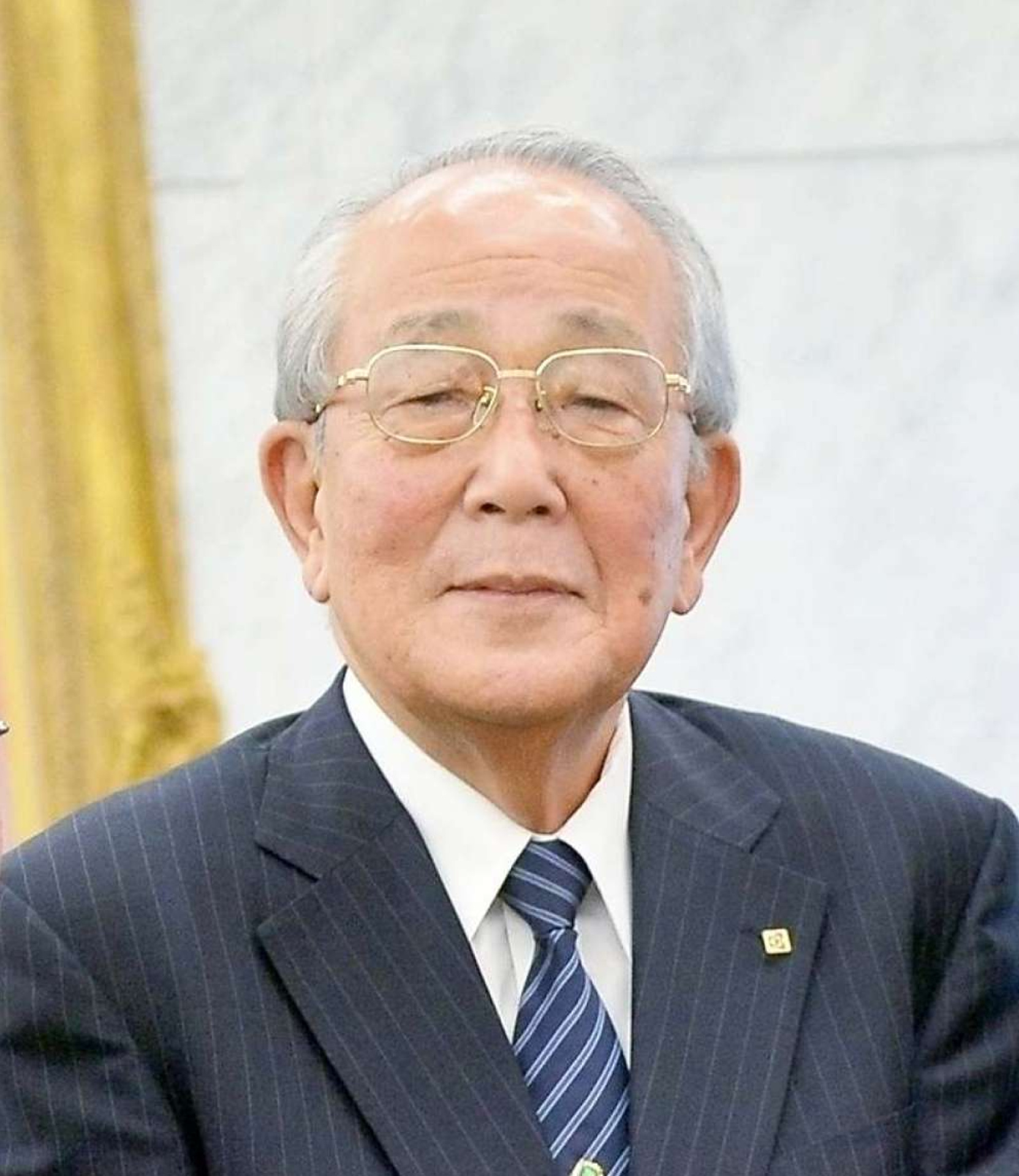 稲盛和夫氏