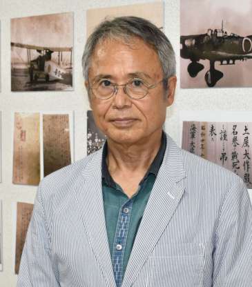 山元正博さん