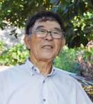 「無謀な戦争をなぜ始めたのか、検証すべき」と語る山元真琴さん＝瀬戸内町西古見