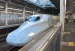 「日本最西端の新幹線駅」の称号を失った川内駅＝２４日、薩摩川内市