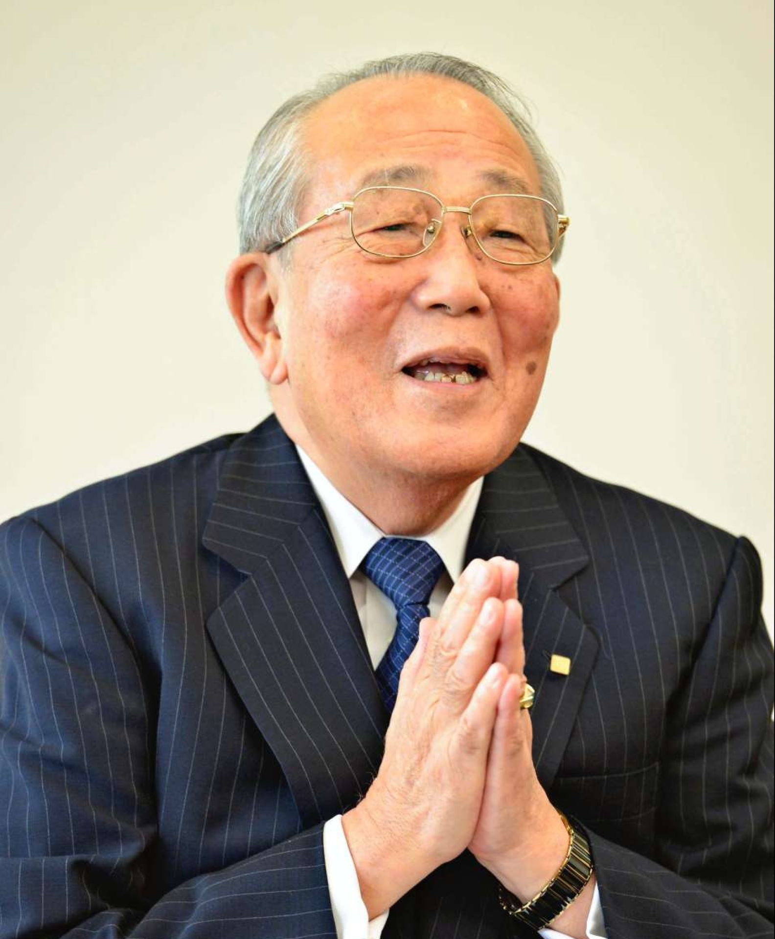 稲盛和夫さん