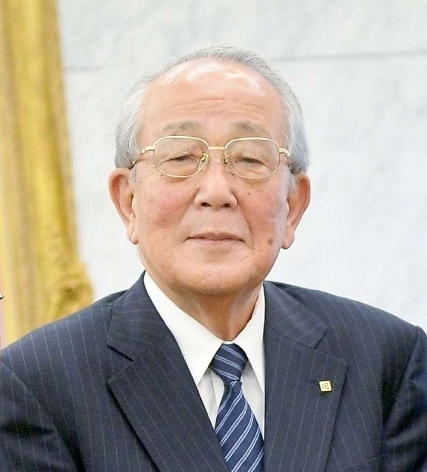 稲盛和夫氏