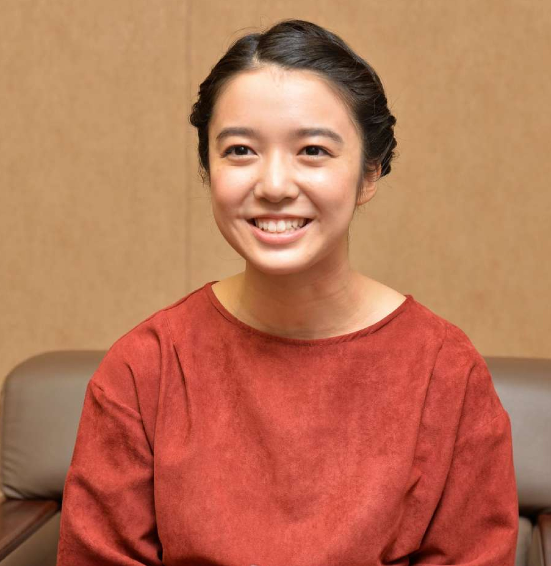 上白石萌音さん