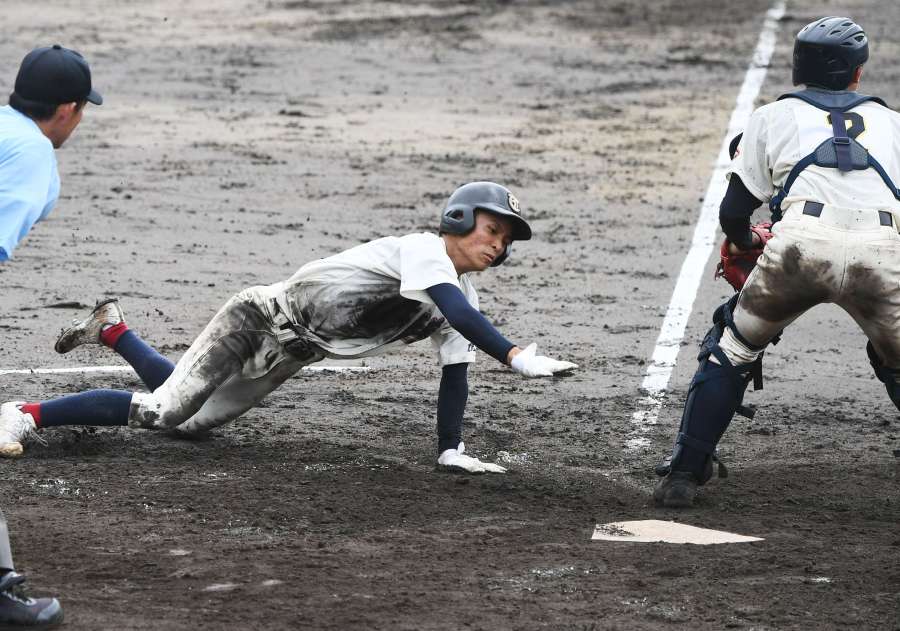 全国高校野球鹿児島大会が開幕 64チームが熱戦 鹿児島のニュース 南日本新聞 全国高校野球鹿児島大会が開幕 64チームが熱戦 鹿児島のニュース 南日本新聞