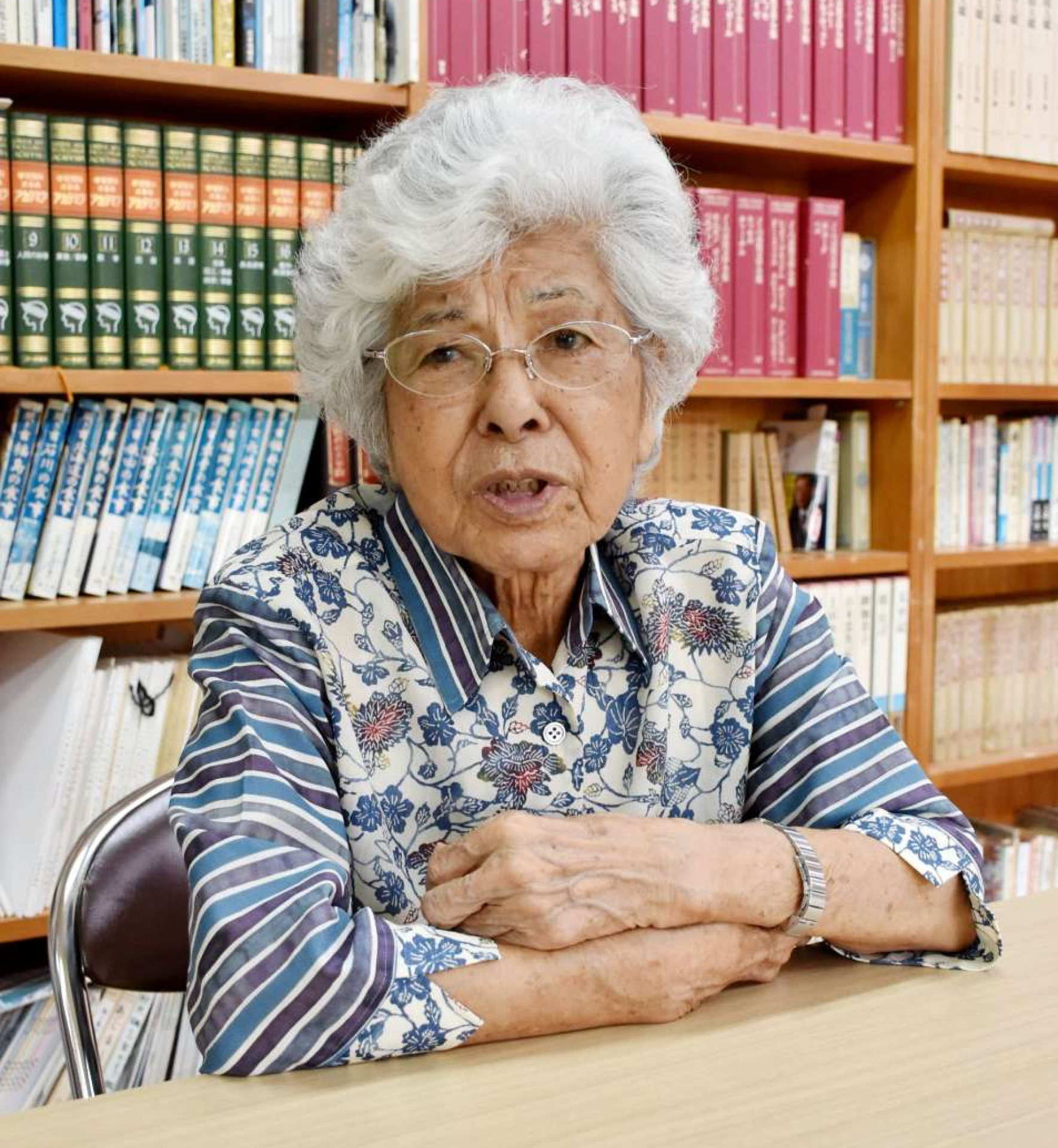 平良啓子さん