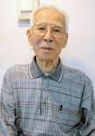 航海士の戦中体験を話す図師布二男さん