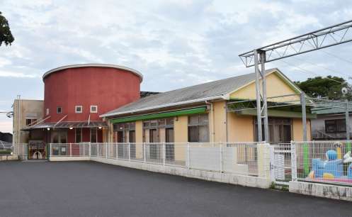 死亡した女児が通っていた姶良市の認可保育所