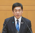 塩田康一知事