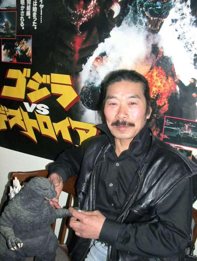 薩摩剣八郎さん