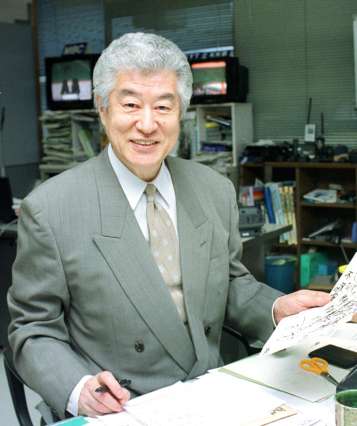 横山欣司さん
