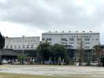 〈別カット〉破産手続きへ向け、操業停止したスカラー九州工場＝１５日、伊佐市菱刈南浦