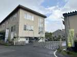 破産手続きへ向け、操業停止したスカラー九州工場＝１５日、伊佐市菱刈南浦