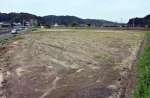 大隅支所の建て替え現場＝曽於市大隅町中之内