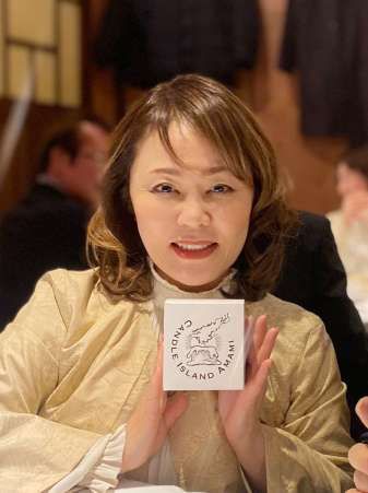 塩本留巳さん