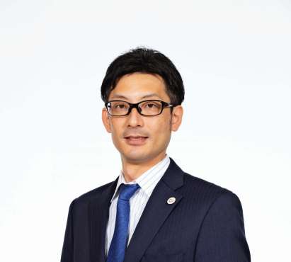 小川貴史氏（チーム提供）