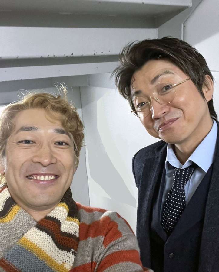 くるくるパーマのロン・ウィーズリー、１年間ありがとね