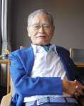 〈関連〉「虎雄は死して志を残した」と語る亀井静香氏＝東京・永田町