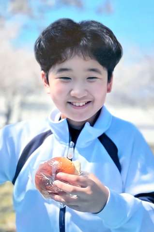 村若悠陽さん