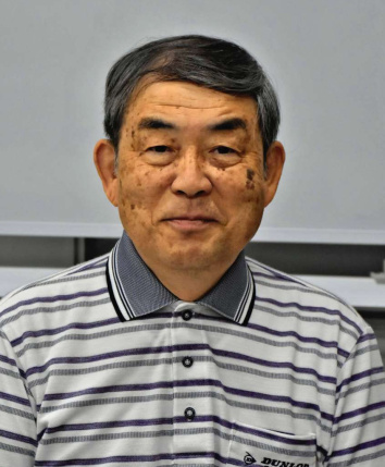 「紫電改・林大尉機を後世に遺す会」の肥本英輔会長