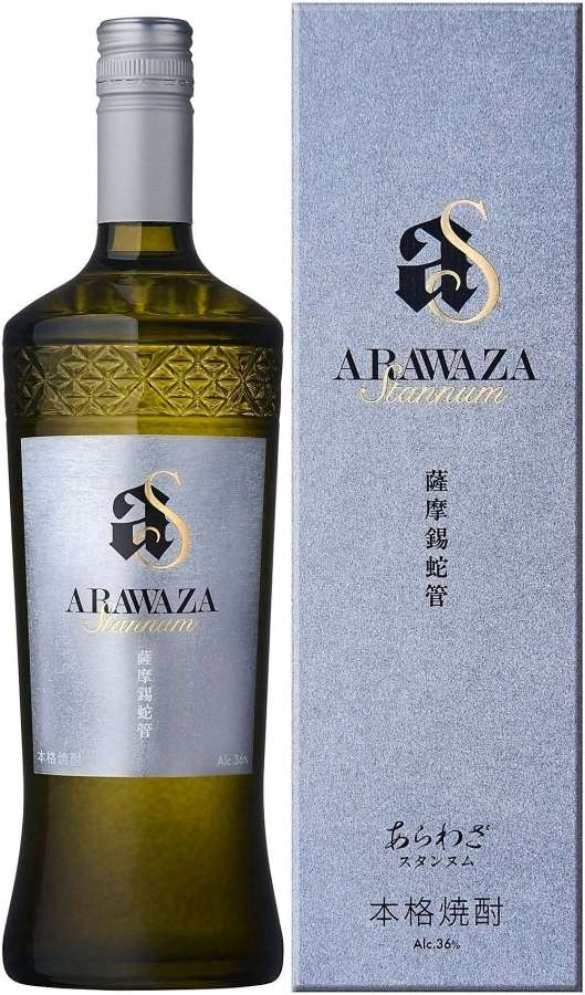 本坊酒造「ＡＲＡＷＡＺＡ　Ｓｔａｎｎｕｍ」