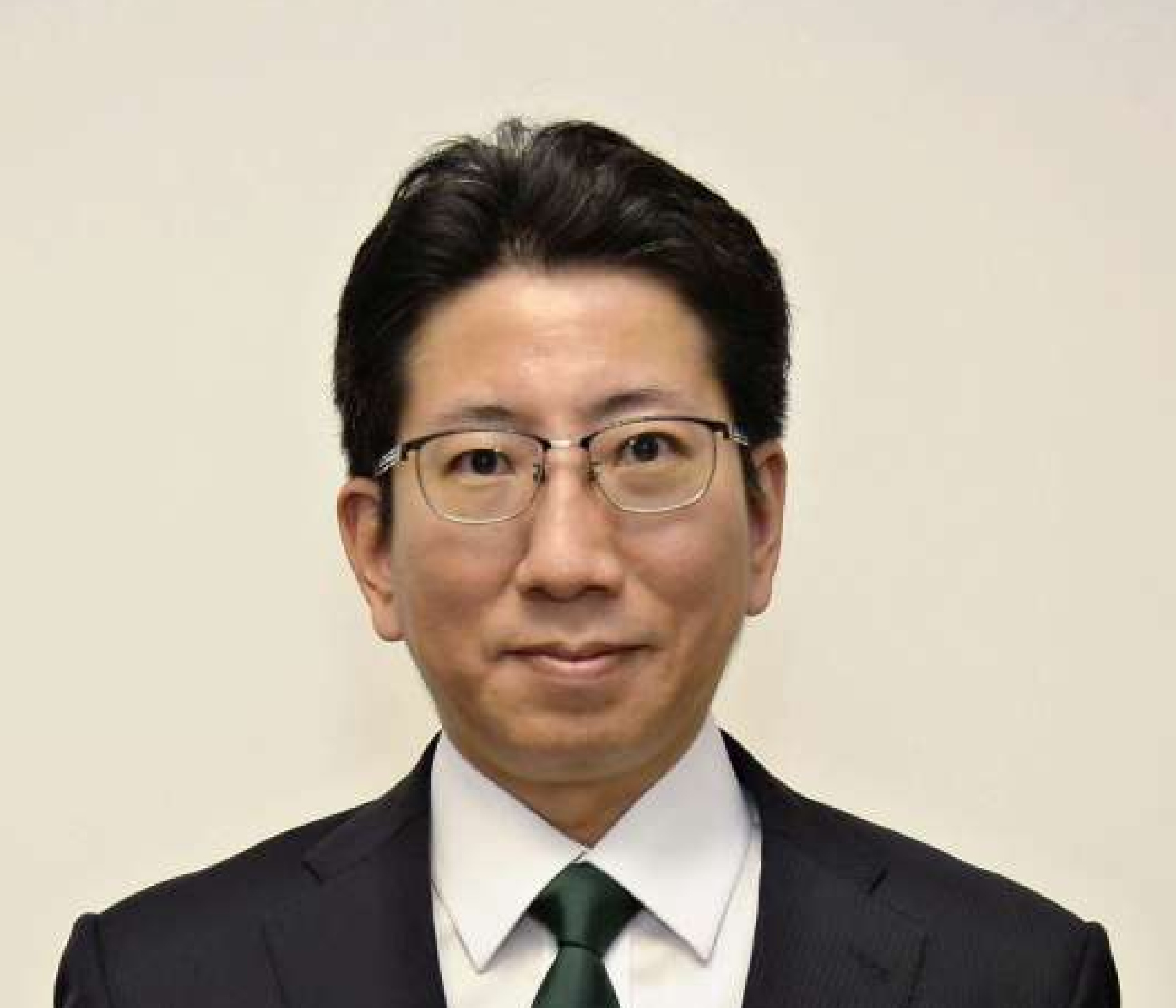 下鶴隆央氏