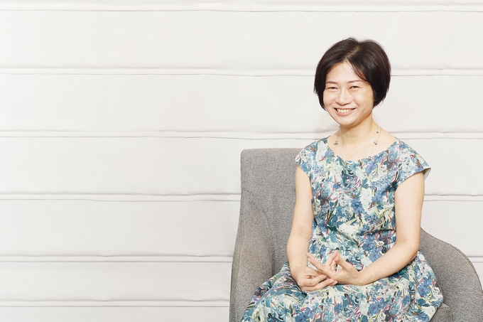 漫画家 清水玲子さん