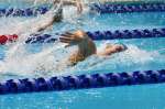 成年女子１００メートル自由形で７位の鹿児島・今井＝ＳＡＧＡアクア