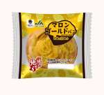 「マロンゴールドパン」（１６８円）