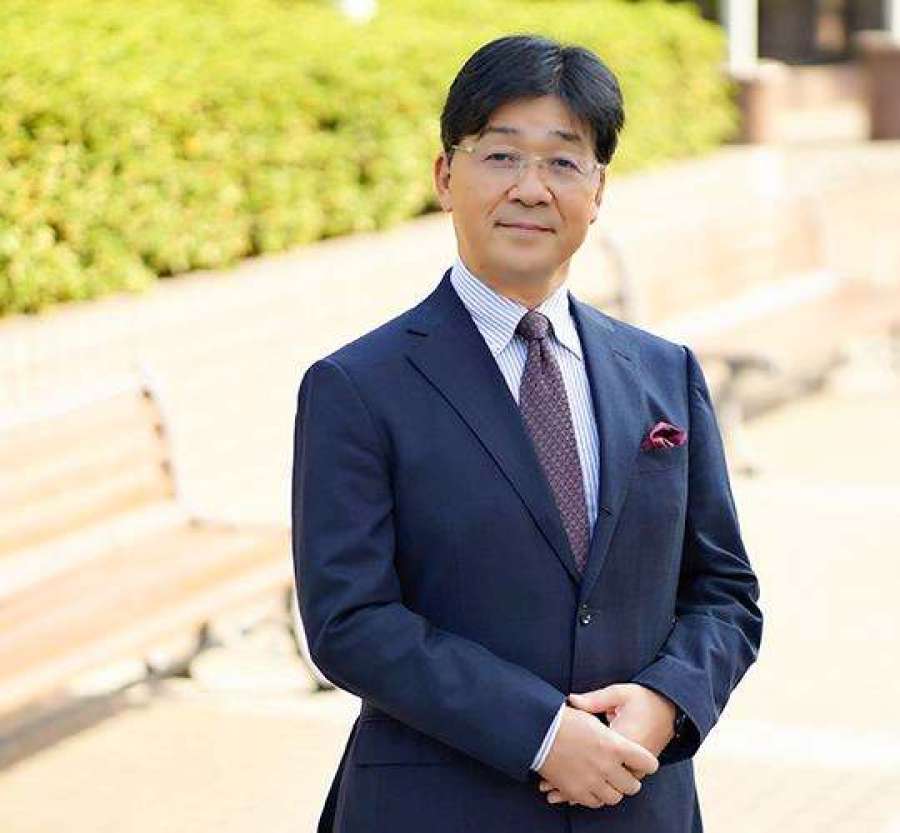 西田公昭教授（立正大学提供）
