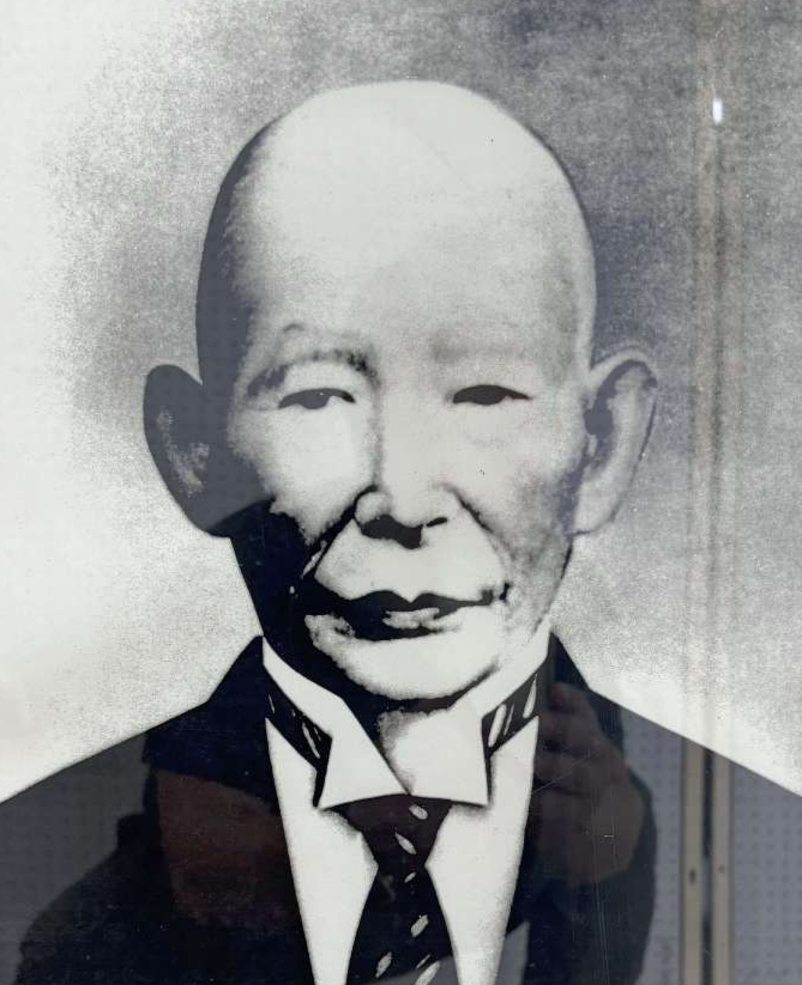 故黒葛原兼成氏