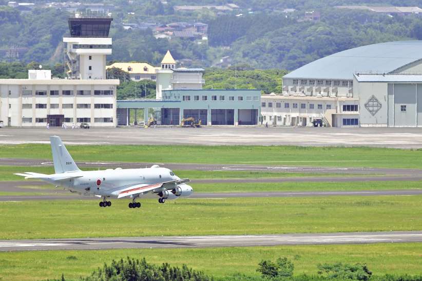 〈関連〉鹿屋航空基地