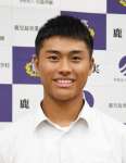 井上剣也投手