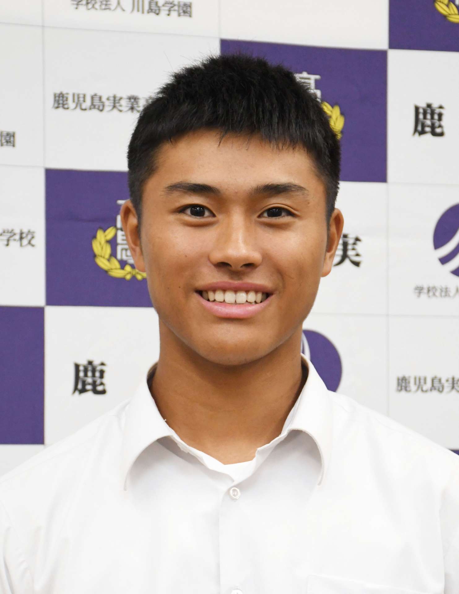 井上剣也投手