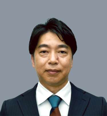 鮫島　斉氏