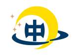 県内初となる県立夜間中学「いろは中学校」の校章
