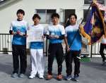 トーナメント優勝のソニーセミコンダクタ